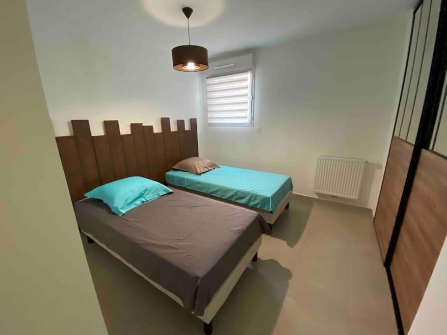 Superbe Appartement T3 Centre Ville Rondelet Montpellier Exterior photo