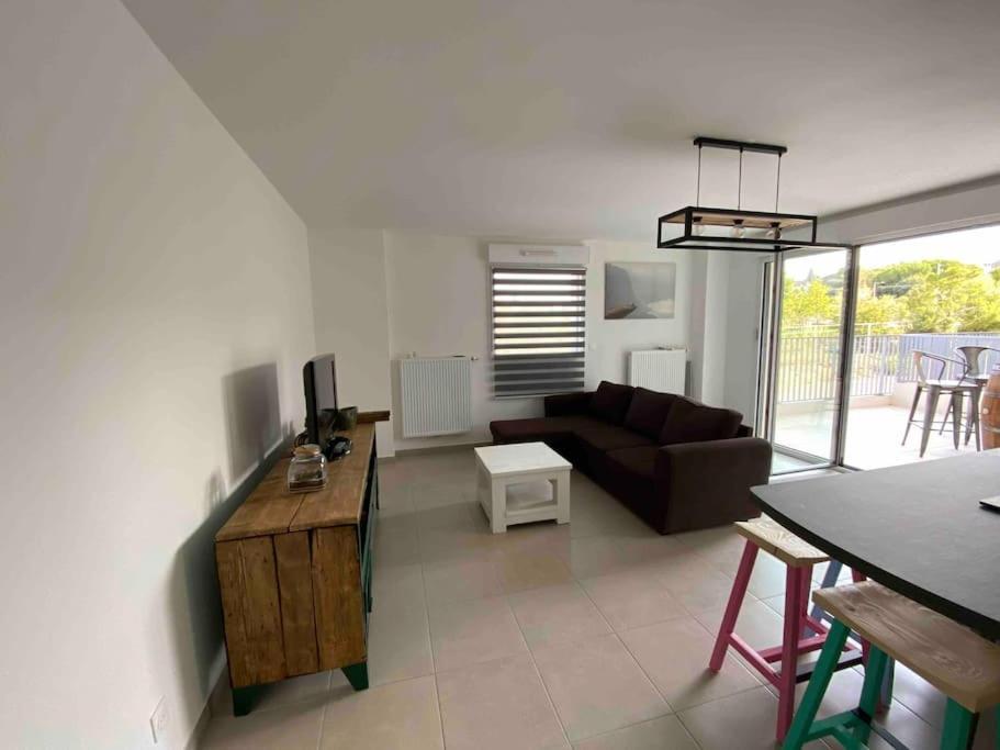 Superbe Appartement T3 Centre Ville Rondelet Montpellier Exterior photo